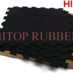 rubber floor for gym 500*500