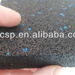 Rubber flooring/rubber paver/rubber mat/rubber tile for playground cps007
