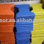 Rubber Flooring Tile for Outdoor Street All kinds