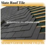 Sale black roofing slate, roof slate Gofor-slate