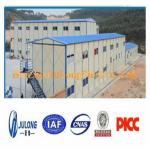 Sandwich Panel steel structure Container house/sandwich panel house 20FT container house container living homes JL2014022603