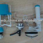 Sanitary Toilets plastic and metal flush mechanism WDR-F001A