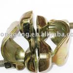 scaffold swivel couplers/pipe swivel clamp 48-A