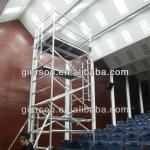 scaffolding aluminium a frame scaffolding aluminum prices JGD   JGS