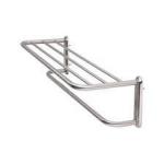 SHELF AND TOWEL RACK B213