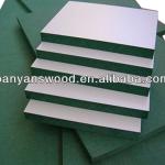 shouguang cheap melamine mdf/laminated mdf/particle board for furniture B007