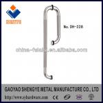 shower door handle made in china DH-228