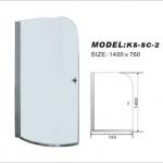 shower door shower screen ks-sc-2 KS-SC-2