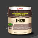 Single pack polyurethane waterproof coating(E-929) E-929
