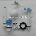 Single top push-button flush mechanism WDR-F001A