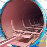 SMALL yield wood impregnation tanks in 2013 customzied