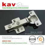 sof tclosing concealed hydraulic kitchen cabinet hinges K3DH07, K3DH08, K3DH09 kitchen adjustable weld on 