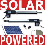 Solar Powered Gate Opener 902