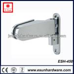 Solid brass shower hinge for glass door,glass hardware (ESH-450) ESH-450