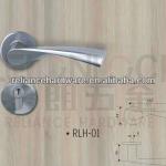 Solid stainless steel lever handle RLH-01