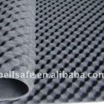 Sound Absorption Acoustic Foam Insulation Sheet NBR-AIS001