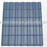 Soundproof /Heat Insulation /Anti-UV Roof Tiles