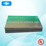 Soundproof insulation composite panel for boat engine room composite panel