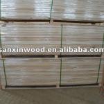 Specifications of paulownia plank SXP-001