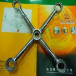 Spider Fitting Support Arms and Adapters customized