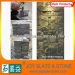 split face natural limestone wall decoration indoor brick JSM-201