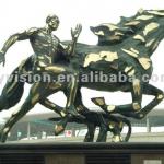 Sporting bronze Sculpture Sculpture and statue 222