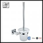 square bathroom toilet brush holder HS-6506 HS-6506