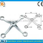 Stainless glass clamp spider WS