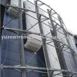 stainless steel architectural mesh/facades mesh/stainless steel decorative mesh YUZE-SS DECORATIVE MESH