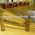 Stainless Steel Balustrade Handrail FSLG-001