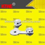 stainless steel curtain wall glass spider fitting KTW06103