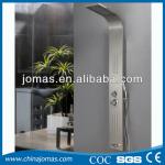 Stainless Steel Finish SS Shower Panel S8013-1