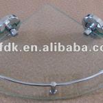 stainless steel glass bathroom accessories FDK-31018