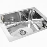 Stainless Steel Kitchen Sink PWS2418R