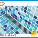 Stainless Steel Long Bathroom Drainage BJ-LNS-WG