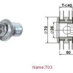 stainless steel routel Stainless steel Countersunk cap routel 004