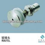 stainless steel routels, glass spider fitting Routel-DSR32