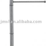 Stainless steel standing towel rack VR09005