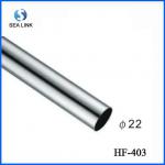 Stainless steel tube for sliding glass door which made of SS304/SS316 HF-403