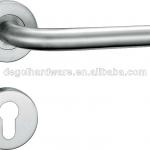 Stainless Steel Tube Lever Door Handle TH-01