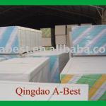 Standard paper faced gypsum board for drywall