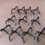 Steel barchairs H25