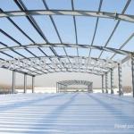 steel structure warehouse ST-2,01