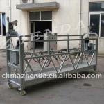 Suspended worker platform ZLP serial