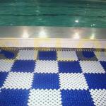 swimming pool rubber flooring