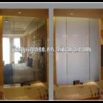 Switchable electric glass EG