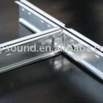 T-Bar Ceiling Suspension System (Groove System) Groove System