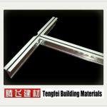 T shaped metal bar/suspended ceiling parts TFCH-FG-052902
