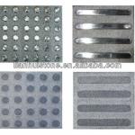 tactile indicator, tactile paving stone, blind floor tile lianhuistone