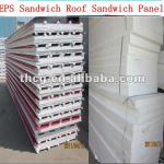 taihe linda prefab factory building sandwich panel V980